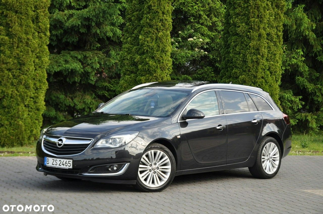 Opel Insignia - 10