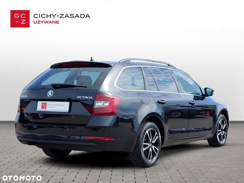 Skoda Octavia 1.4 TSI Style DSG - 5