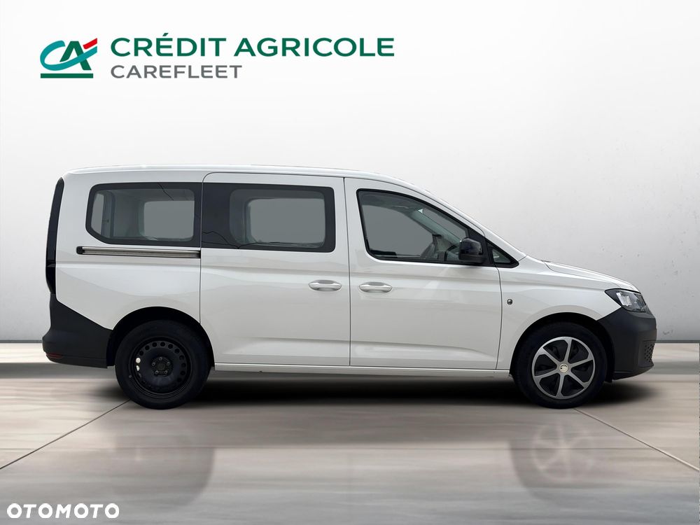 Volkswagen Caddy Maxi 2.0 TDI - 6