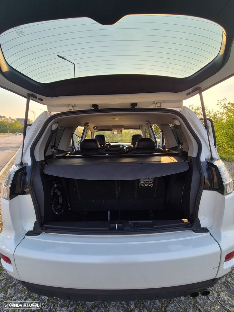 Mitsubishi Outlander 2.2 DI-D Instyle - 6