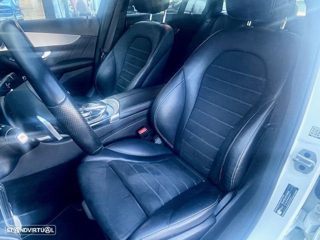 Mercedes-Benz C 300 de T 9G-TRONIC AMG Line - 8