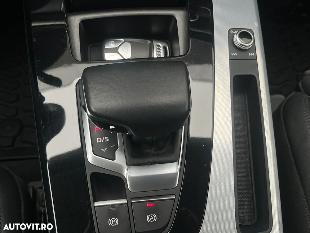 Audi Q5 40 TDI quattro S tronic MHEV Advanced - 19