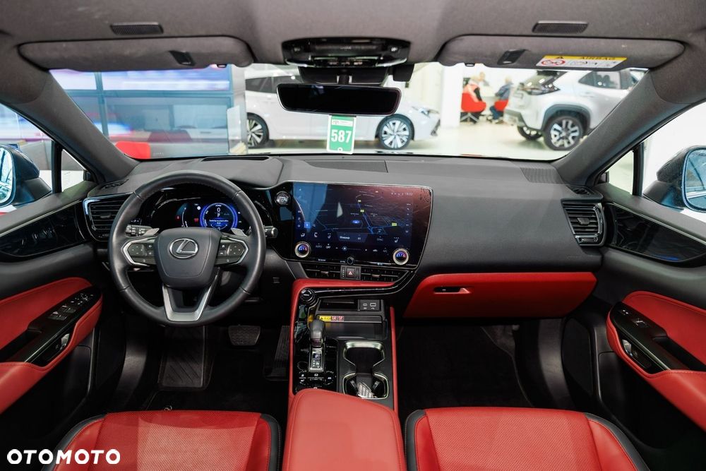 Lexus NX 350h Prestige AWD - 7