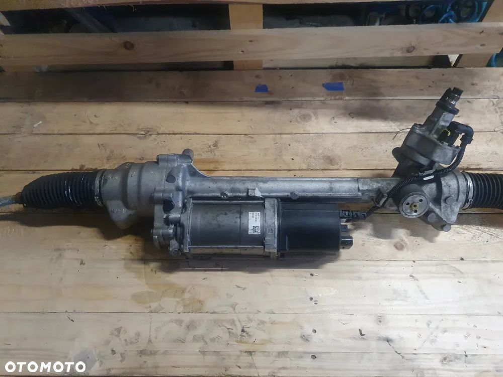 BMW x3 f25 x4 f26 maglownica LI 6889087 przekładnia - 1
