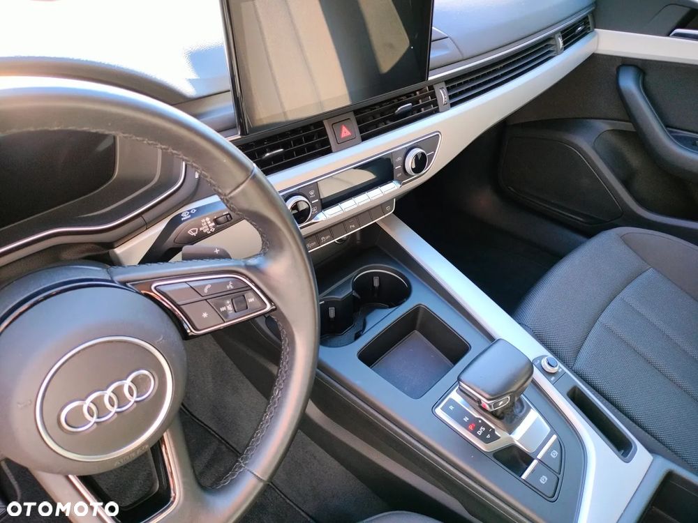 Audi A5 Sportback 35 TDI S tronic sport - 24