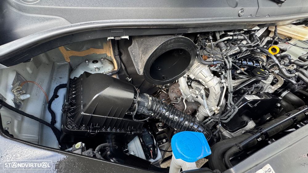 VW Crafter MAN 5.160 CX Automática RWD - 34