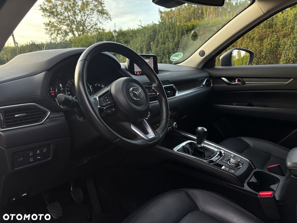 Mazda CX-5 SKYACTIV-G 165 Exclusive-Line - 5