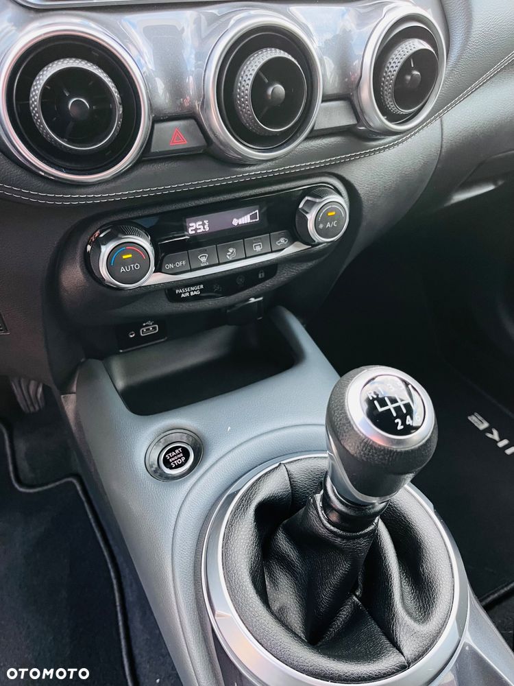 Nissan Juke - 19