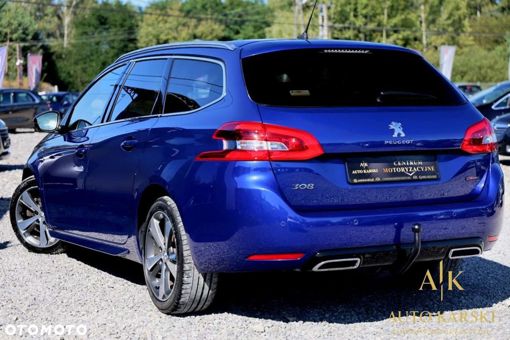 Peugeot 308 - 5