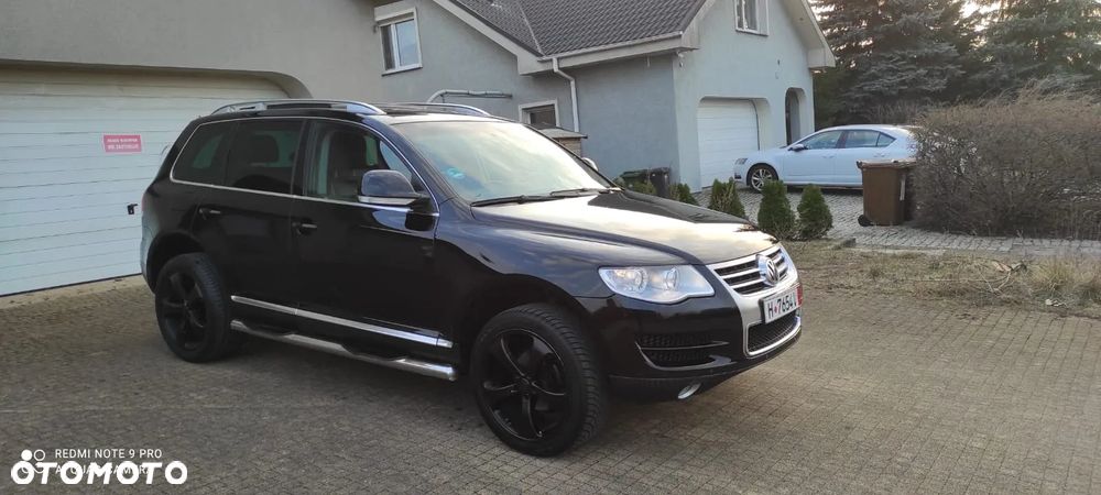Volkswagen Touareg 2.5 R5 TDI DPF Perfect Tiptr - 30