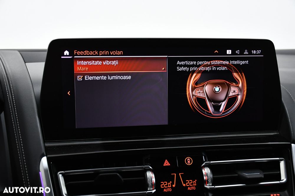 BMW M8 M850i xDrive AT - 29