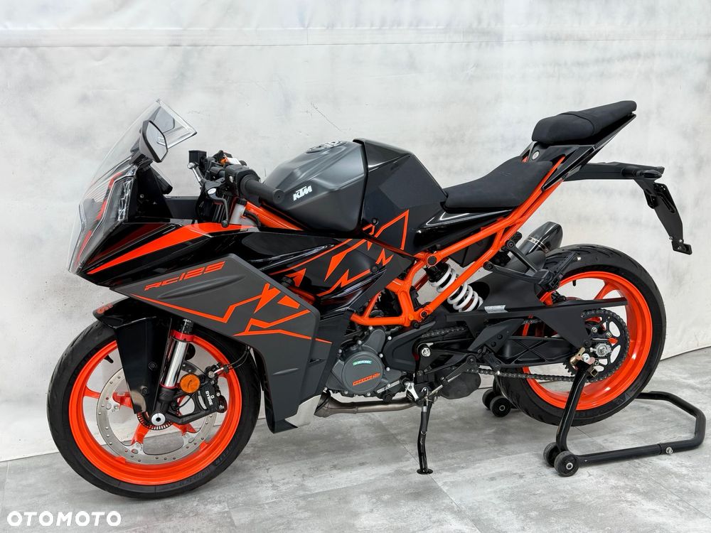 KTM RC 125 - 2