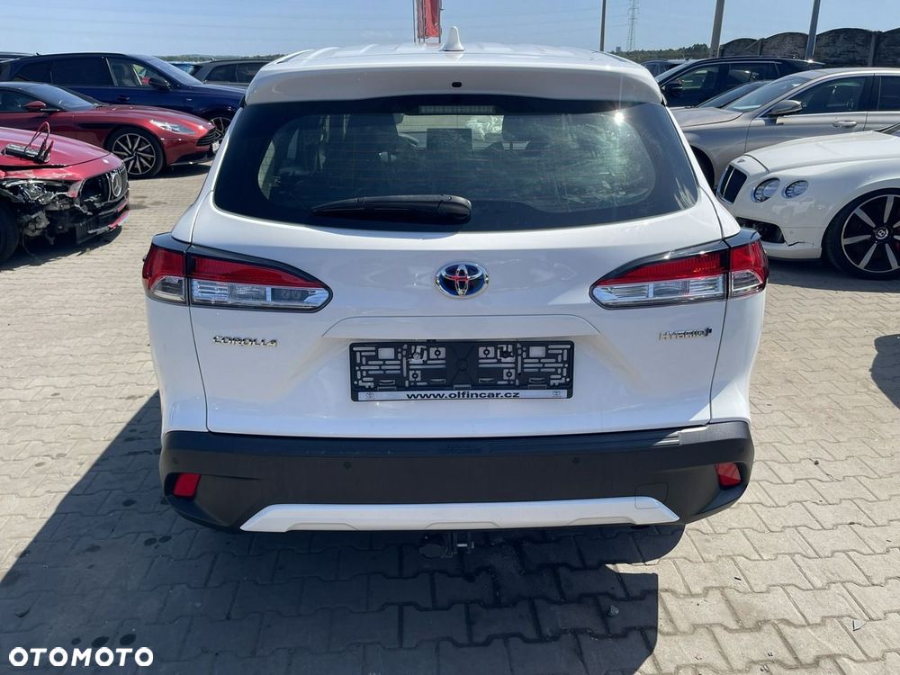 Toyota Corolla Cross 2.0 Hybrid Comfort - 7