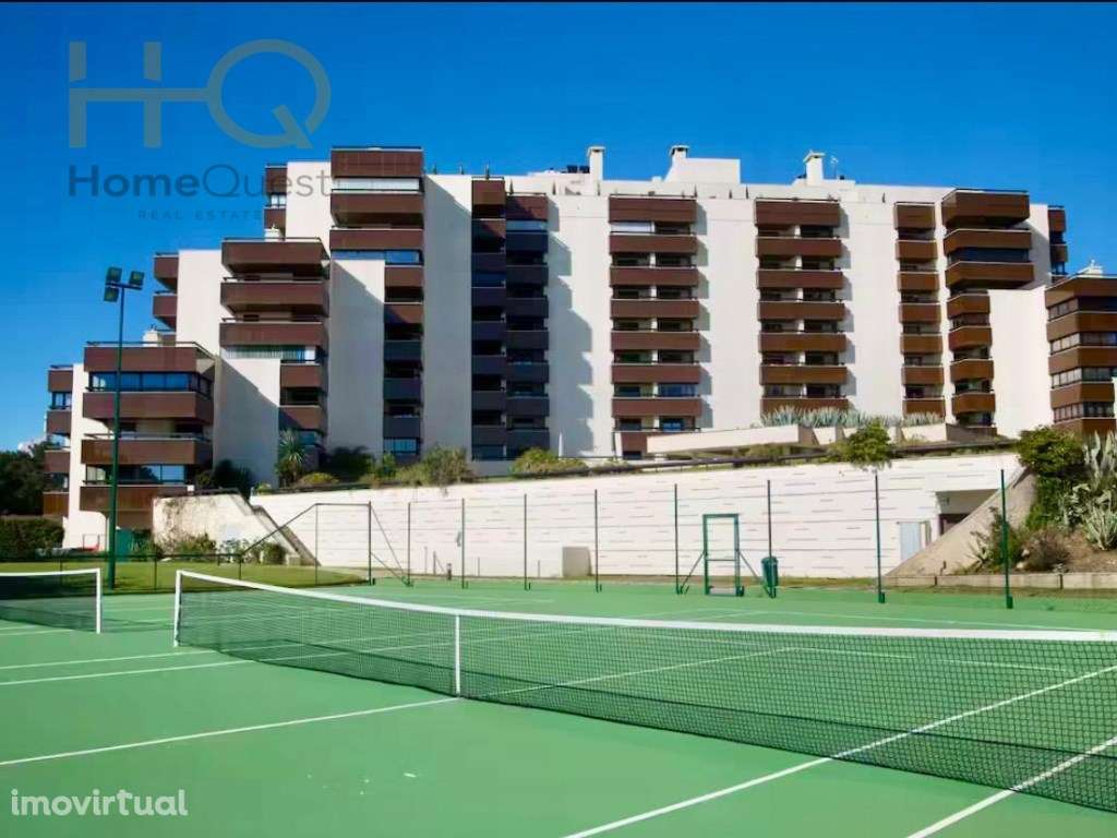 ATRIUM CASCAIS. Lindo apartamento, totalmente renovado e decorado n... - Grande imagem: 3/21