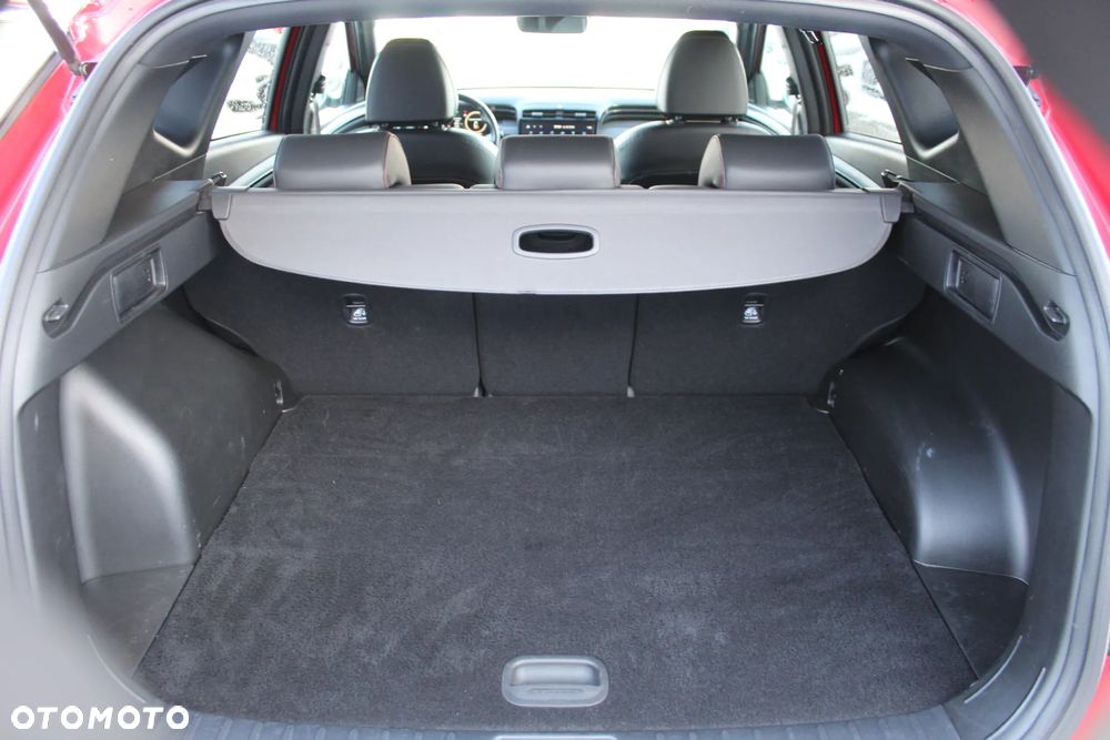 Hyundai Tucson 1.6 T-GDi 48V N Line 2WD DCT - 17