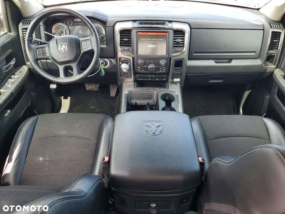 RAM 1500 - 8
