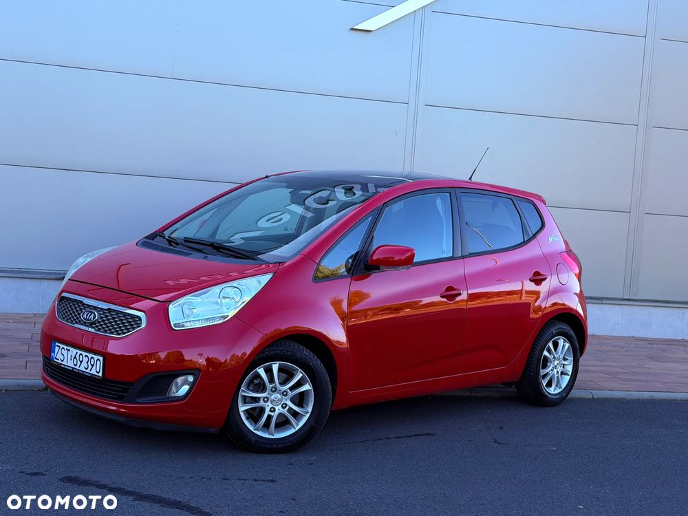 Kia Venga 1.6 XL - 13