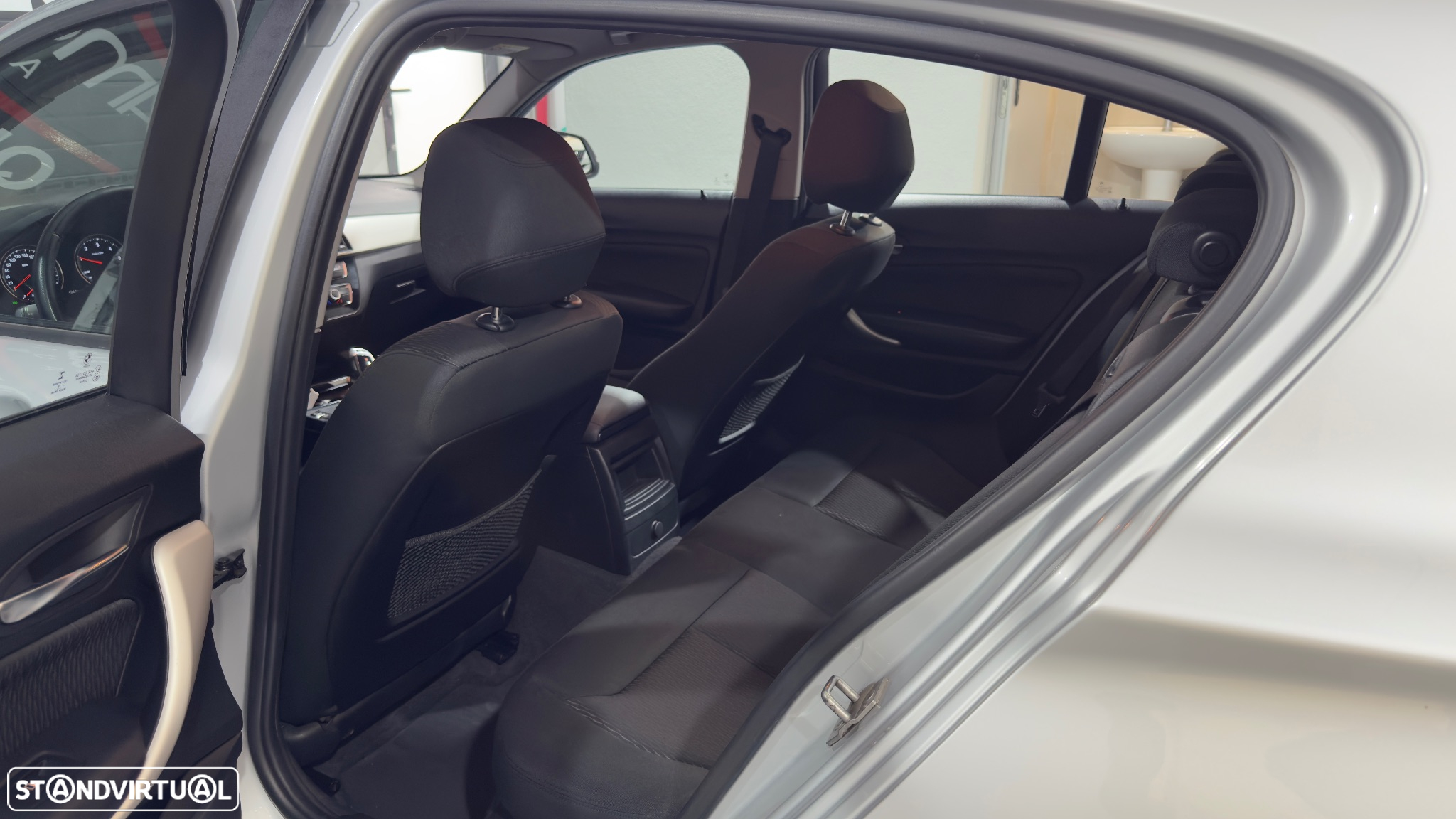 BMW 116 d Aut. Advantage - 13