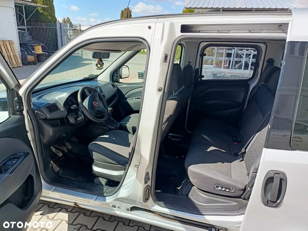 Fiat Doblo - 5