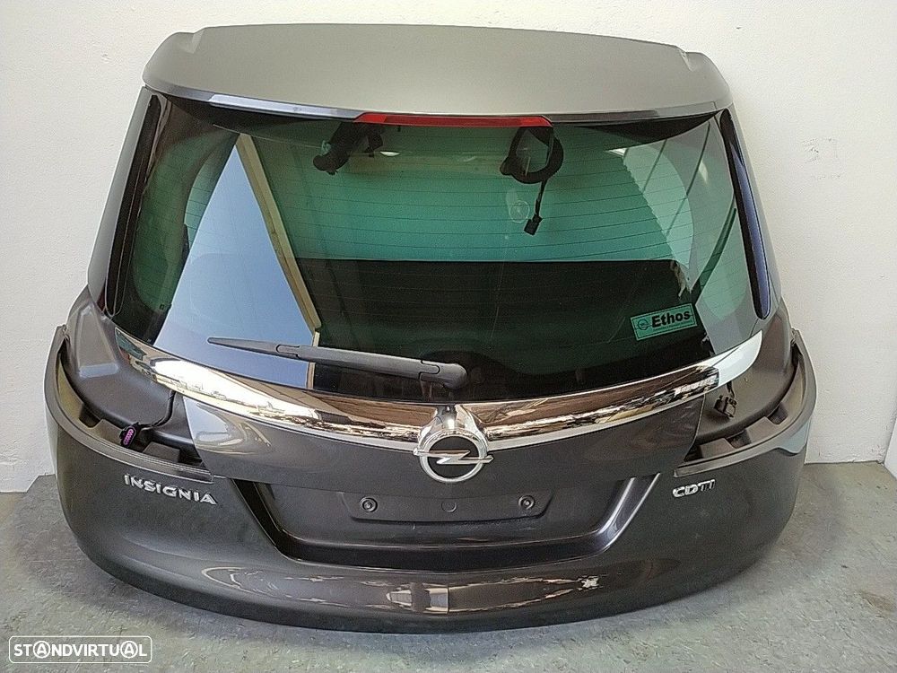 Porta Mala / Tampa Opel Insignia A Sports Tourer (G09) - 1