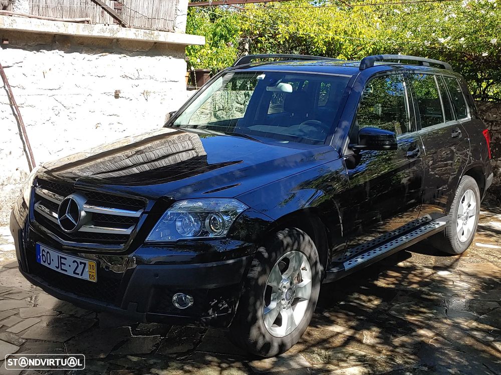 Mercedes-Benz GLK 350 CDI 4-Matic - 35