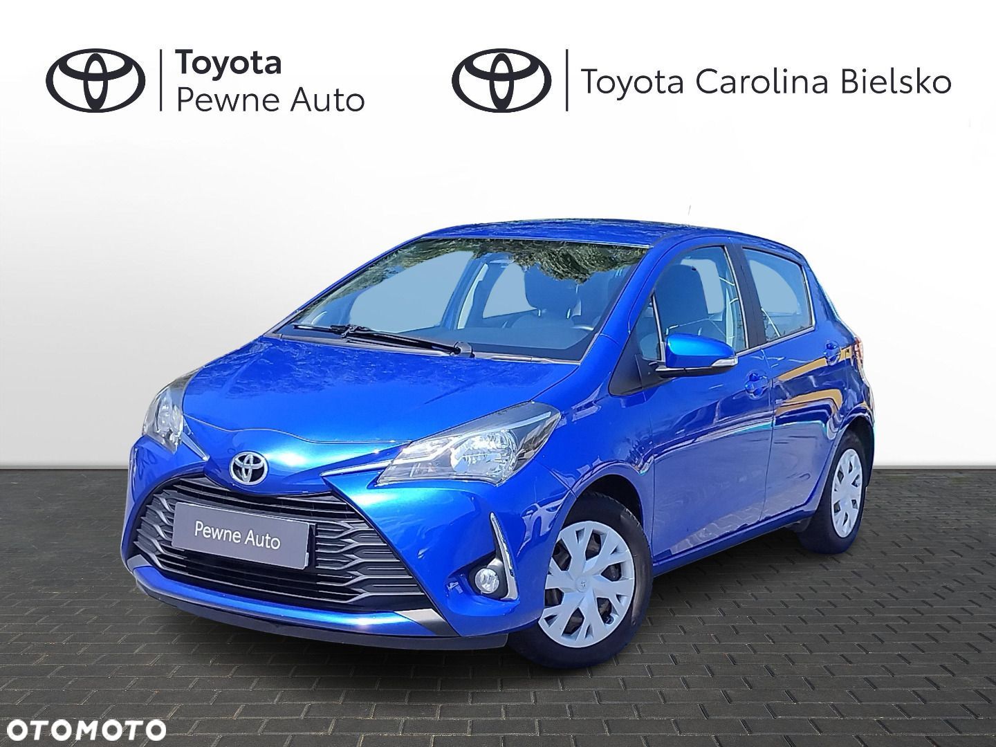 Toyota Yaris - 1