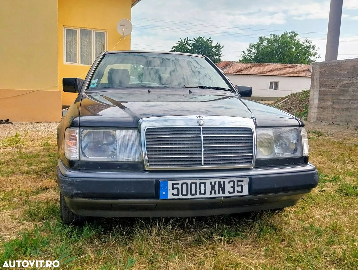 Mercedes-Benz E - 5