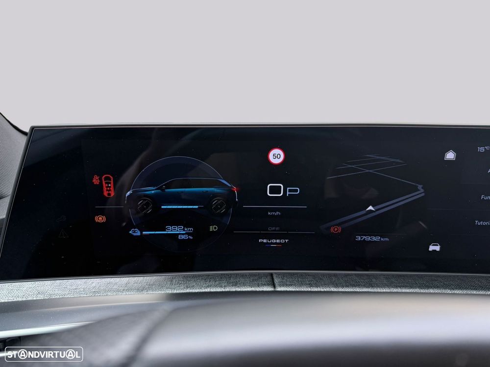 Peugeot E-5008 73 kWh GT - 25