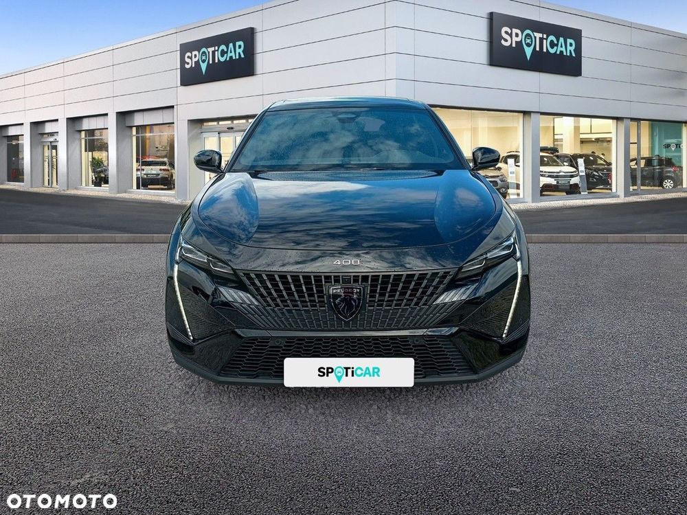 Peugeot 408 - 2