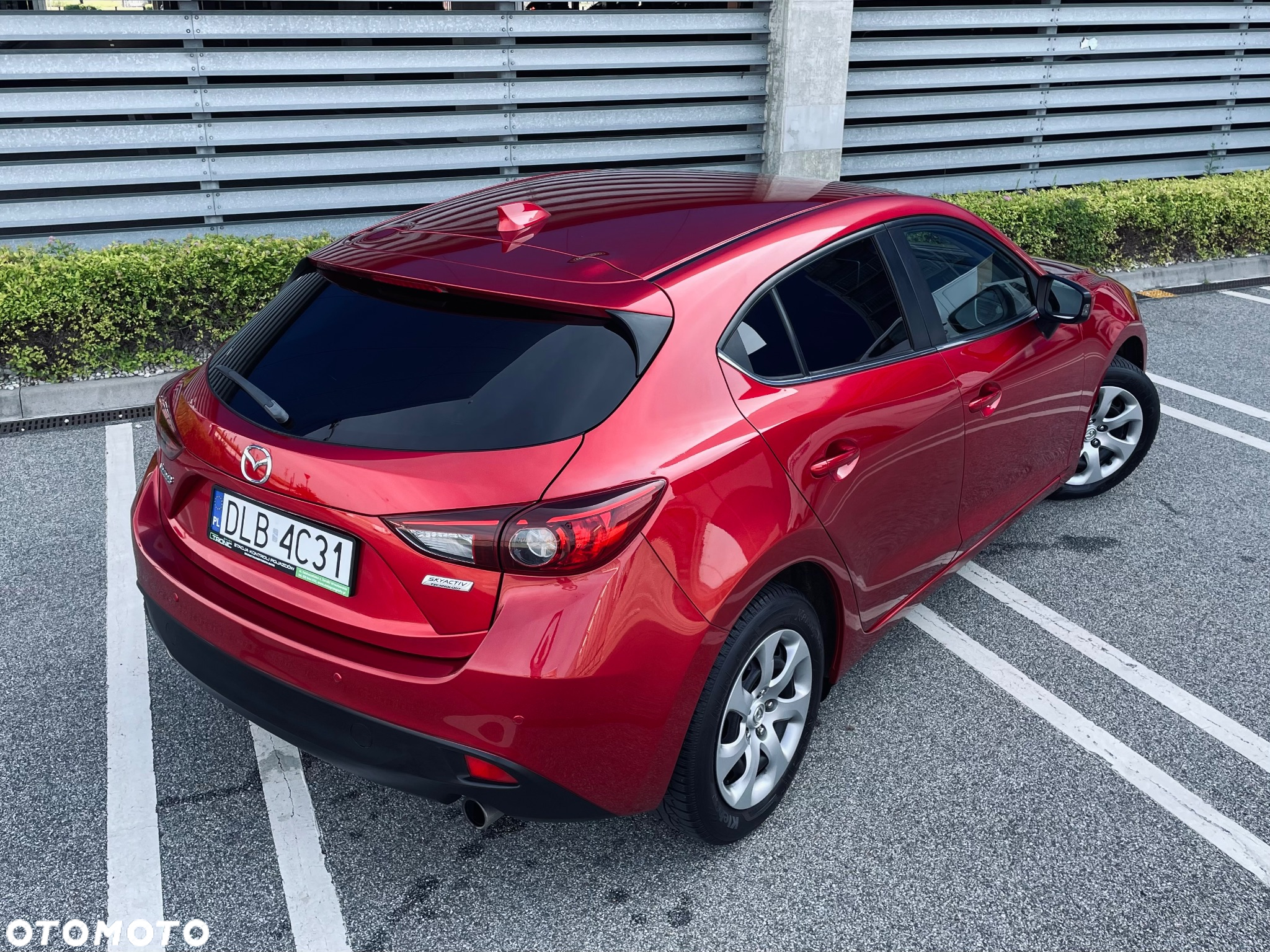 Mazda 3 2.0 Skyenergy - 7
