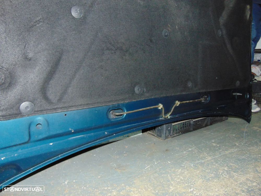 Opel Frontera B Capot - 6
