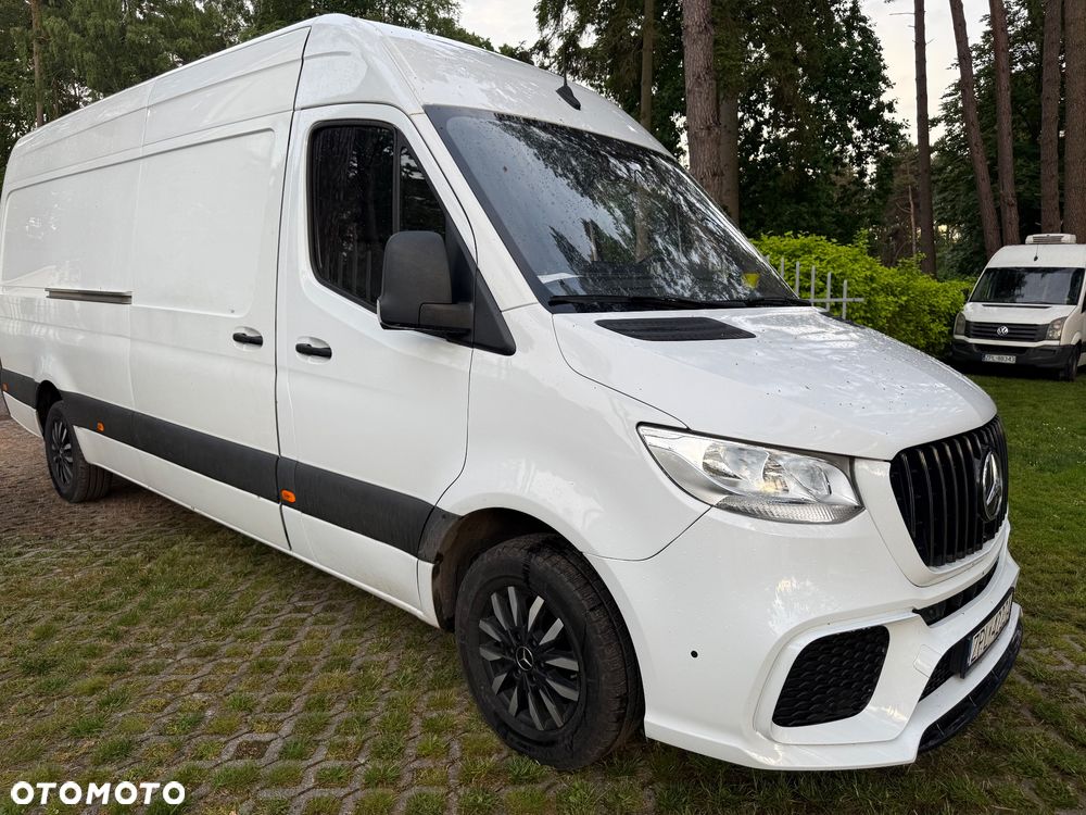 Mercedes-Benz Sprinter 315 long długi - 11