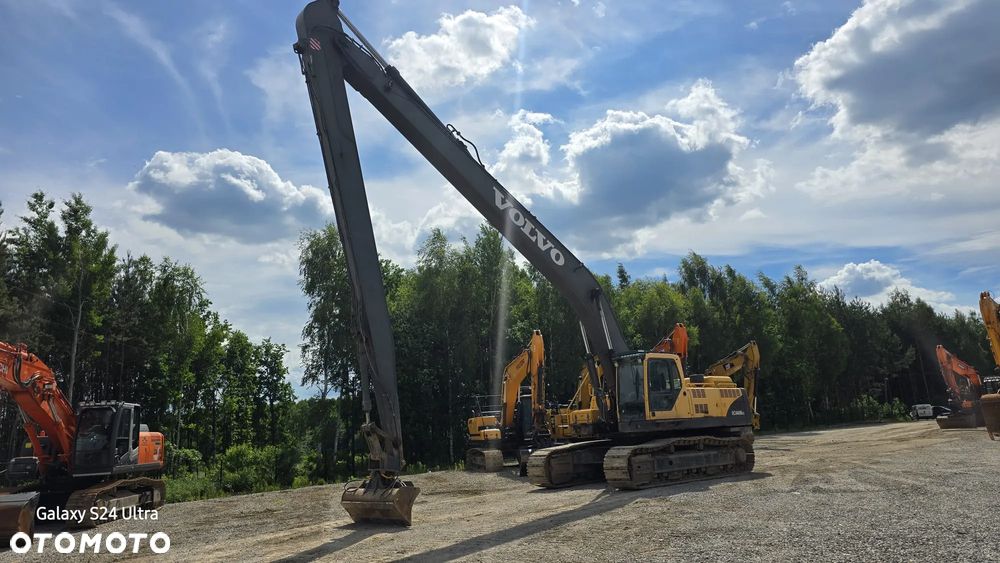 Volvo ec480 - 2