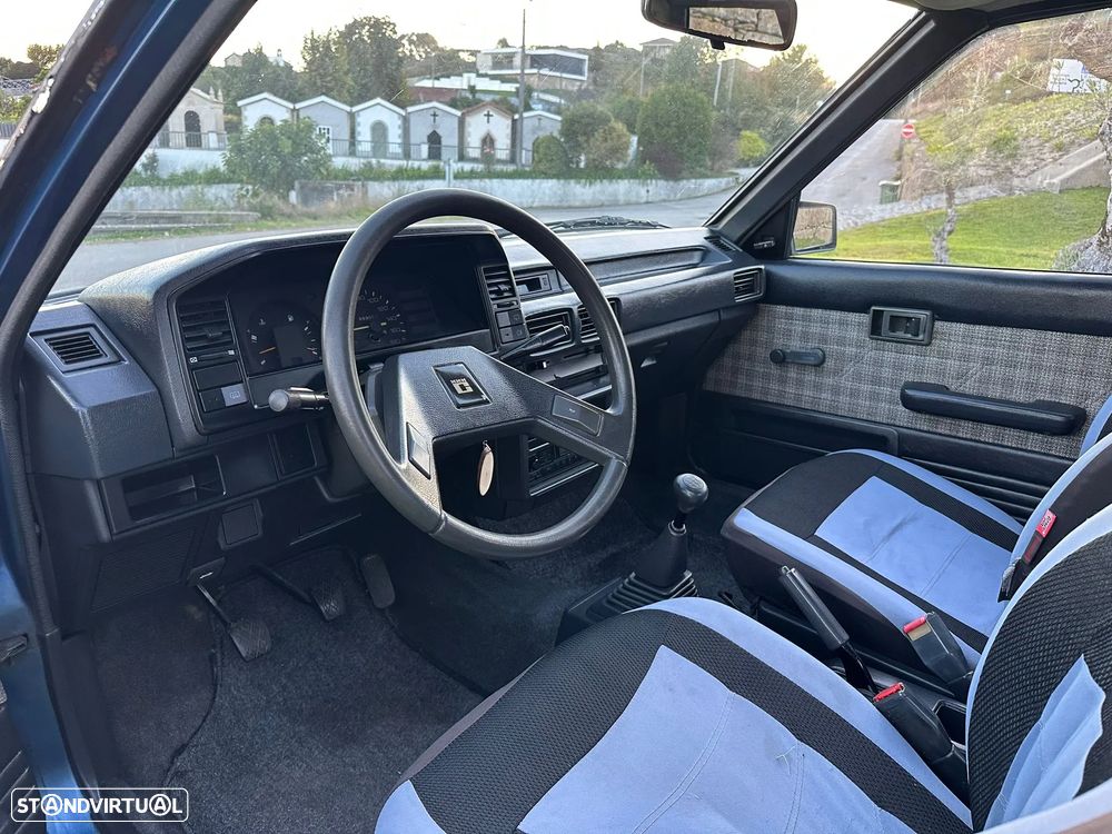 Toyota Starlet 1.0 - 6