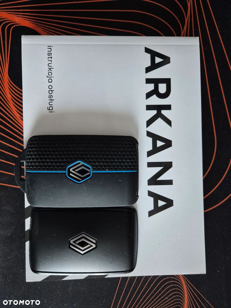 Renault Arkana 1.3 TCe mHEV Techno EDC - 33