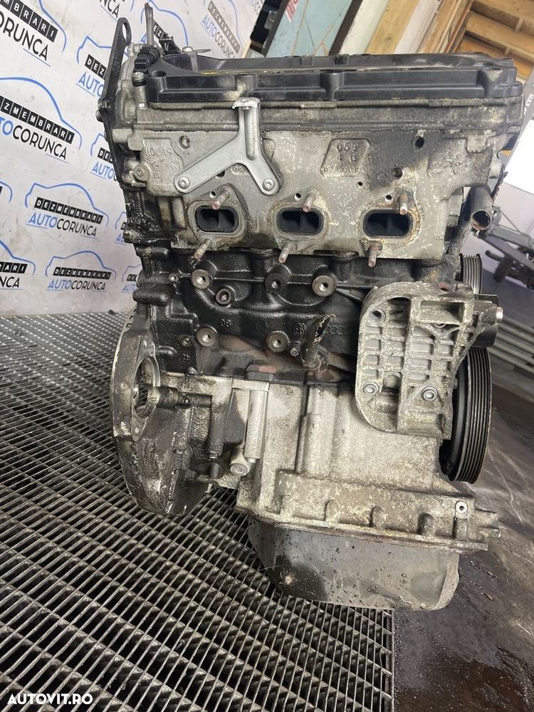 Motor Porsche Cayenne Facelift 3.0 D 2007 - 2010 240CP Automata M05.9D (1060) Diesel 4x4 - 3