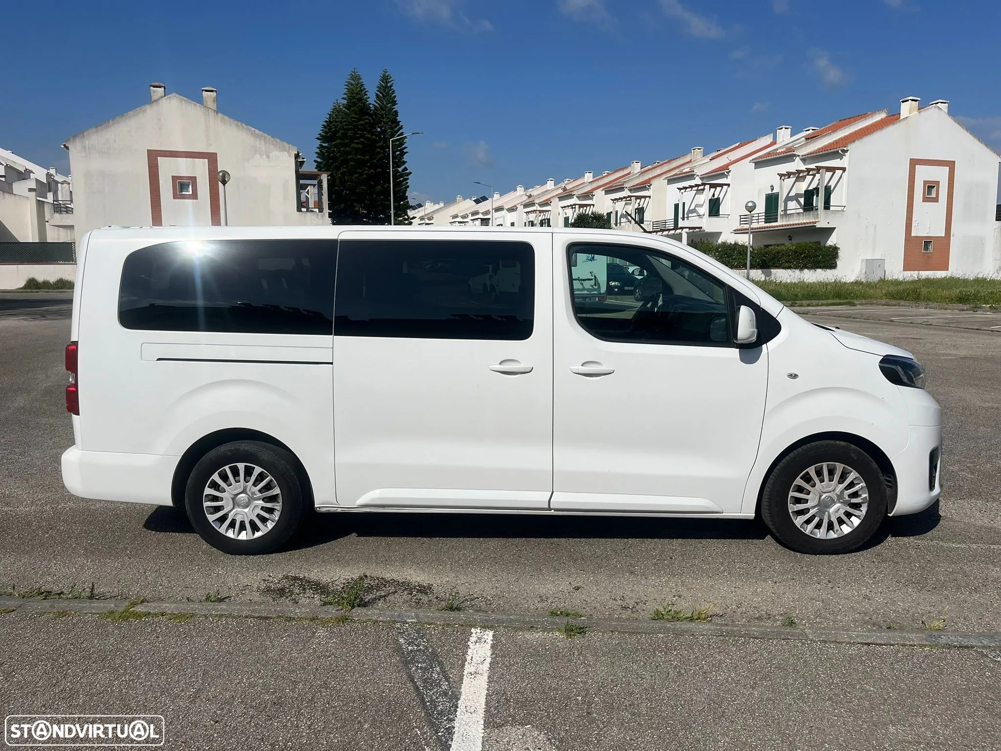 Toyota Proace Verso 1.5 D-4D L2 1.2T Comfort 9L PDL - 5