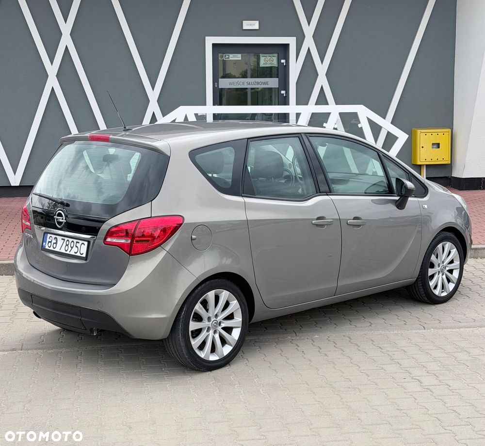 Opel Meriva 1.4 T Cosmo - 6