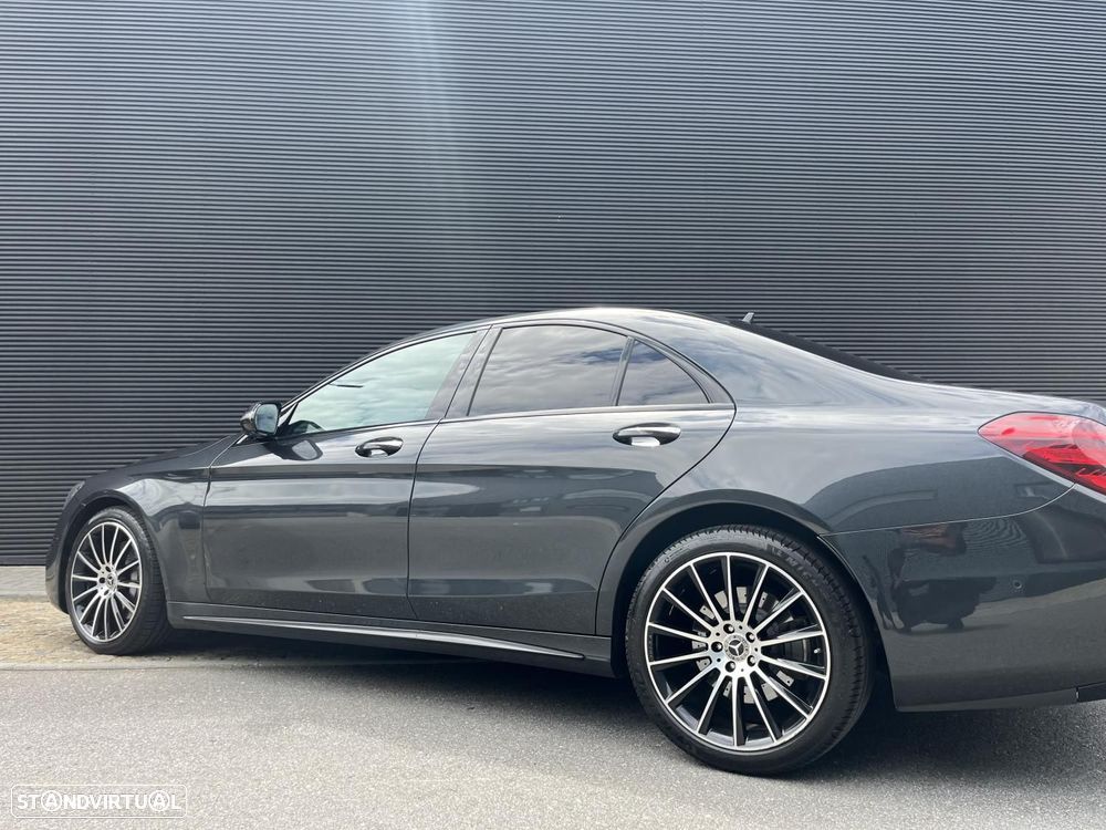 Mercedes-Benz S 400 d Longo 4-Matic - 41