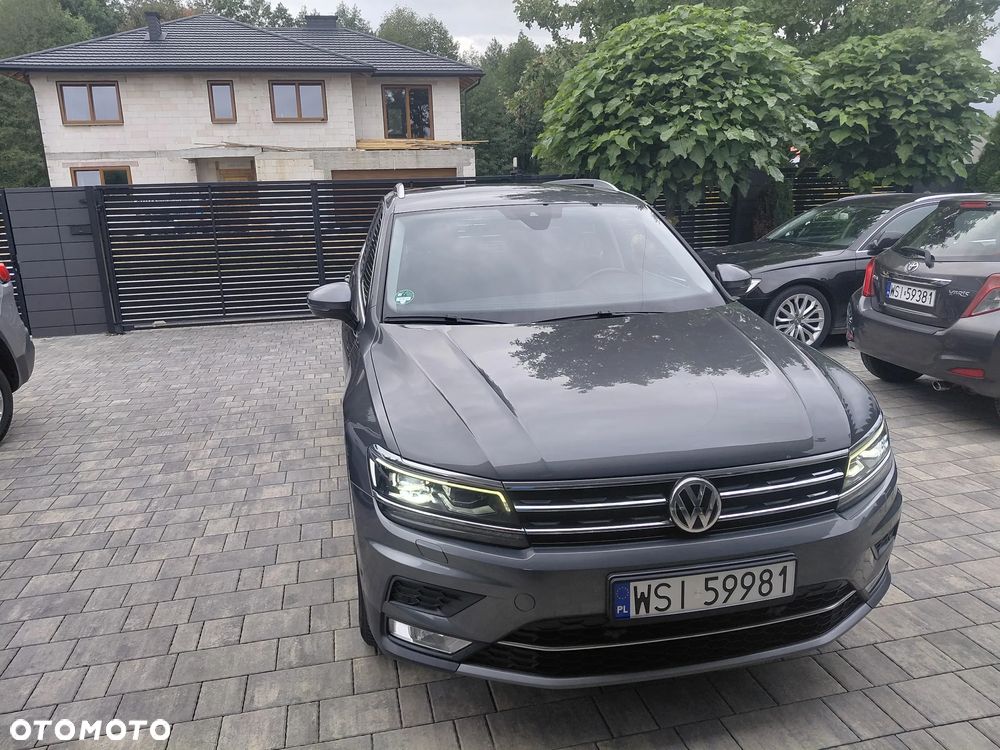Volkswagen Tiguan 1.4 TSI DSG BlueMotion Technology Sport & Style - 4