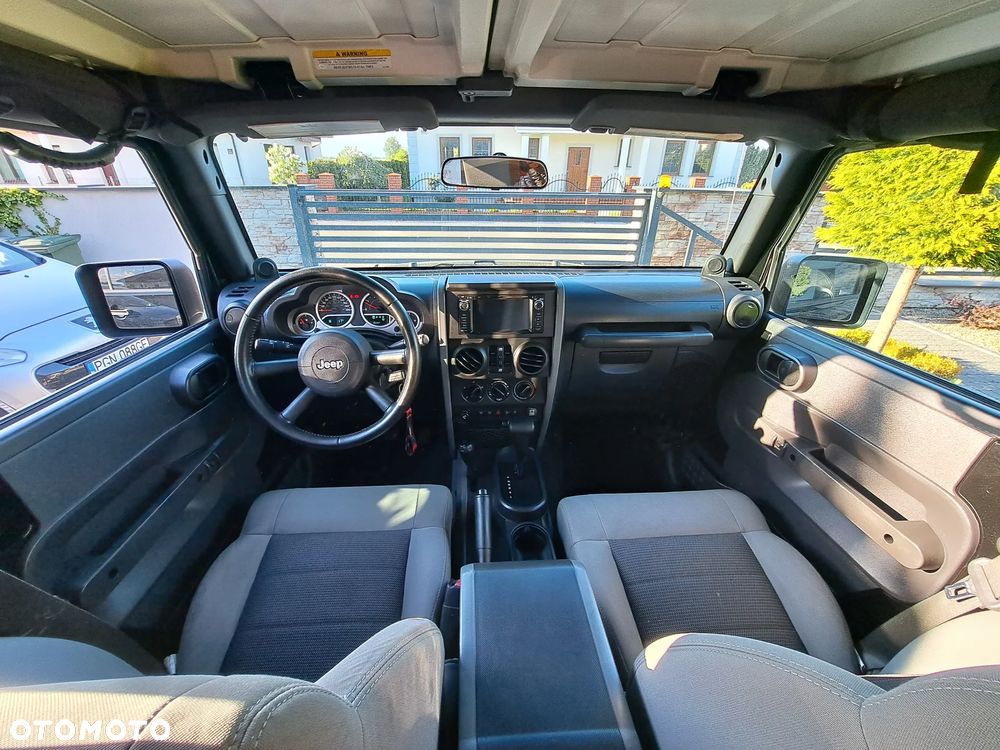 Jeep Wrangler Unlimited 2.8 CRD Rubicon - 10
