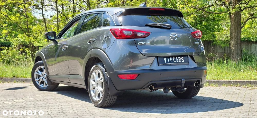 Mazda CX-3 SKYACTIV-G 121 FWD ADVANTAGE - 15