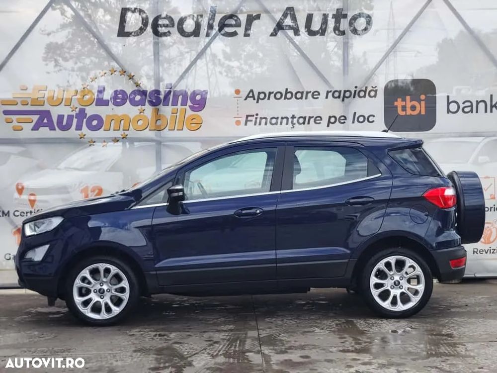 Ford EcoSport 1.5 EcoBlue Titanium - 5