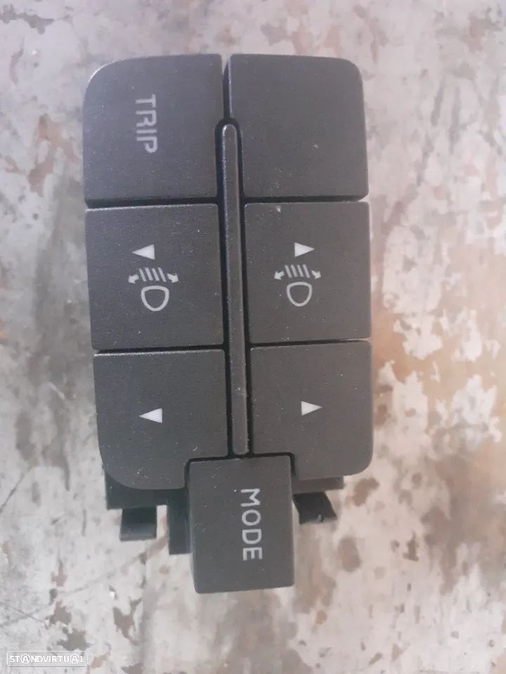 Comando multifuncoes iveco daily 3   69500781 - 1