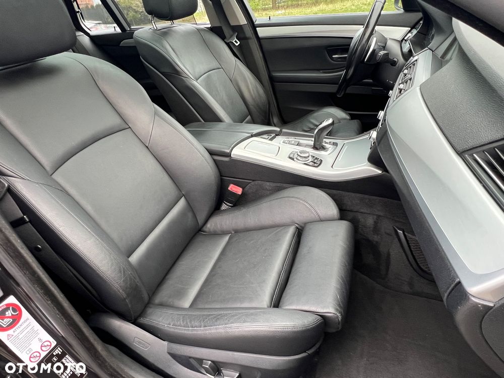 BMW Seria 5 - 18
