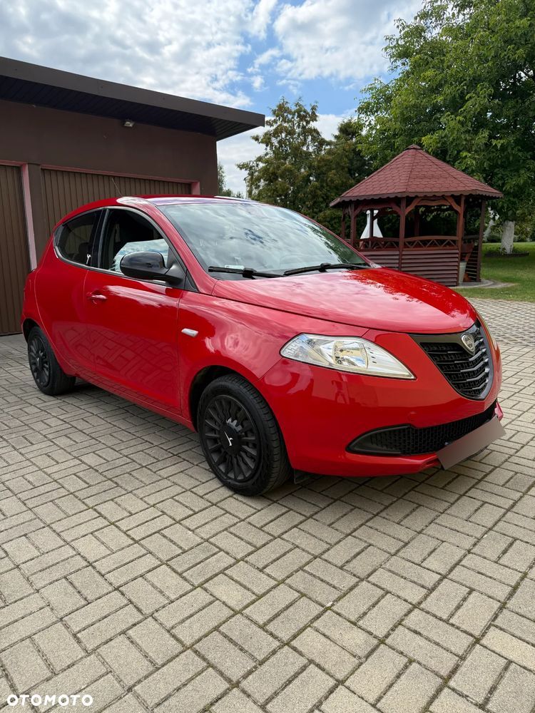 Lancia Ypsilon 1.2 8V Elefantino S&S - 9