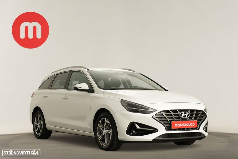 Hyundai i30 SW 1.0 T-GDi Style Plus DCT - 1