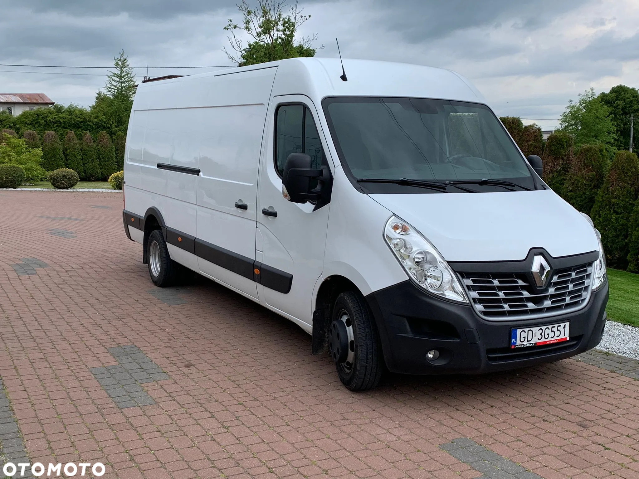 Renault Master - 2
