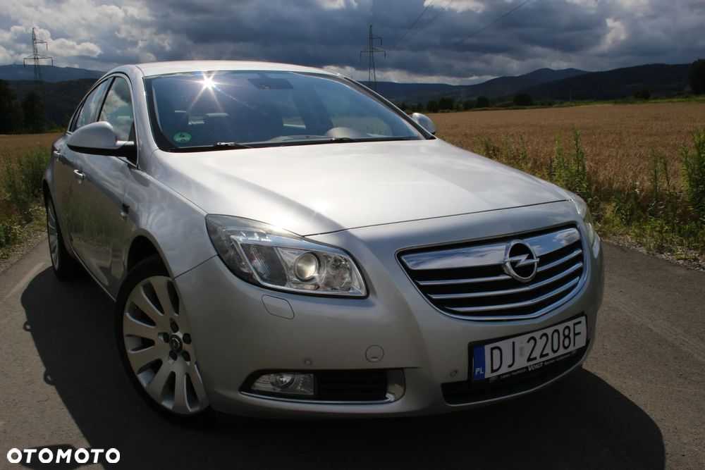 Opel Insignia 2.0 T Sport 4x4 - 27