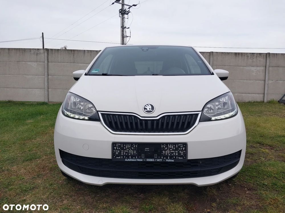 Skoda Citigo 2018 photo 2